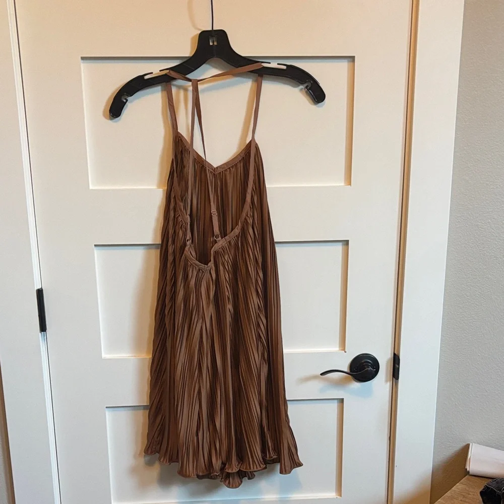 LBLC the Label Copper Backless Dress - Picture 3 of 5